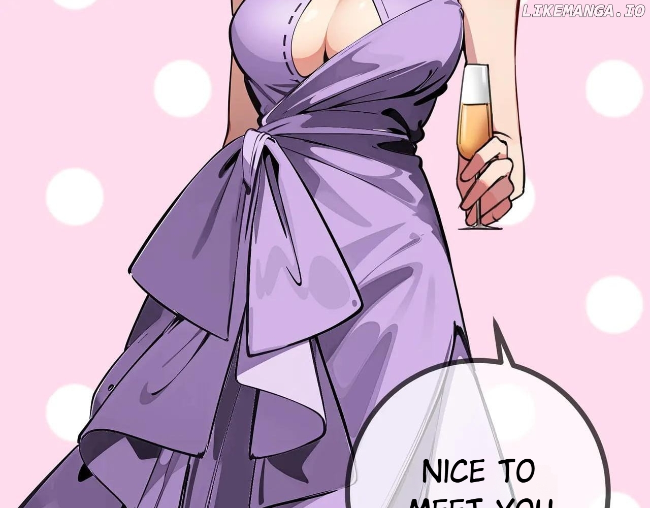 Daddy President Is Too Hard To Deal With Chapter 183 - page 51
